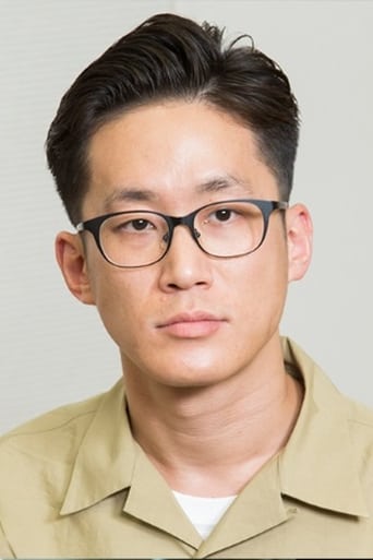 Portrait of Katsuhiro Takei