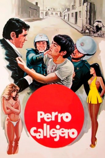 Perro callejero Poster of Perro callejero