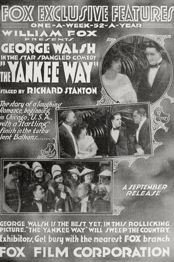 Poster of The Yankee Way