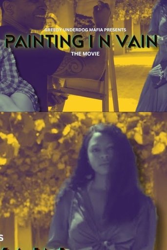 Painting in Vain Poster of Painting in Vain