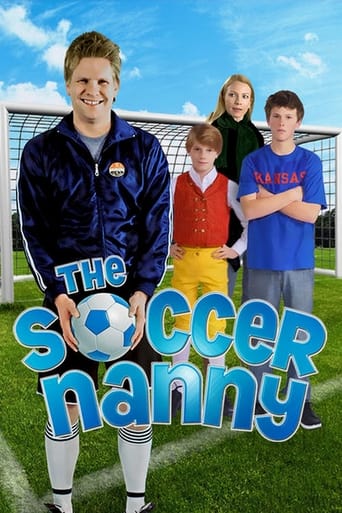 Poster of The Soccer Nanny