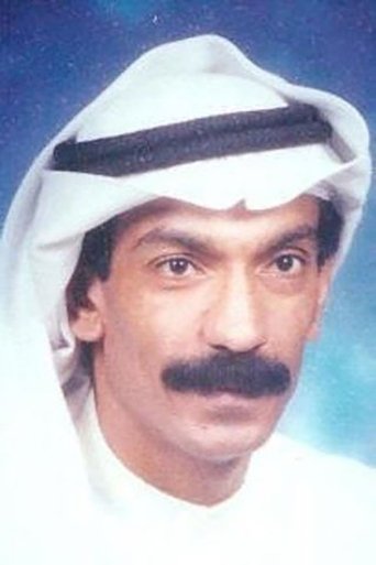 Portrait of Salem Al-Atwan