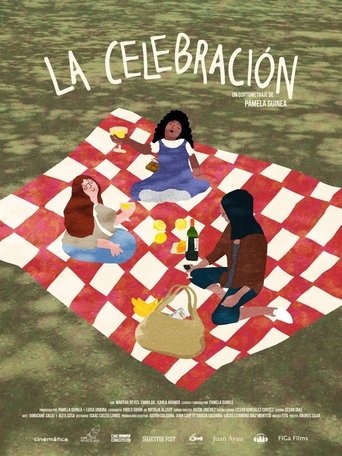 Poster of La celebración