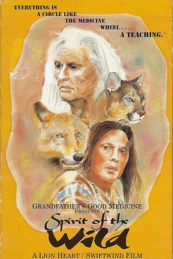 Poster of Spirit of the Wild