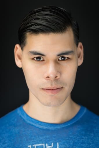 Portrait of Ruy Iskandar