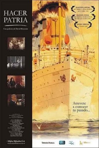 Hacer patria Poster of Hacer patria