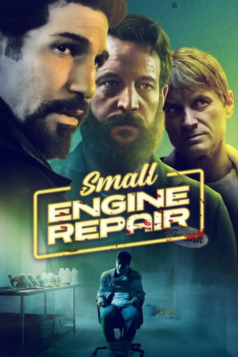 Poster of Small Engine Repair