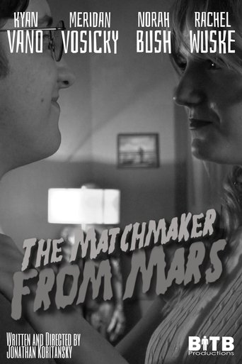 The Matchmaker From Mars! Poster of The Matchmaker From Mars!