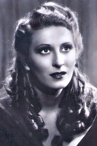 Portrait of Carla Candiani