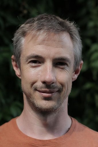 Portrait of Richard Lewis