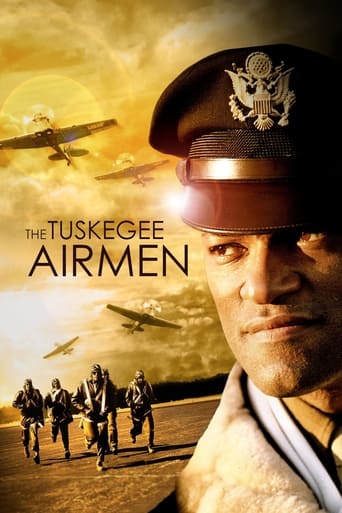Poster of The Tuskegee Airmen