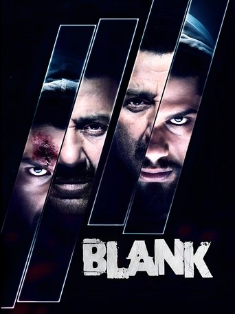 Poster of Blank