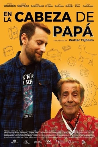 Poster of En la cabeza de papá