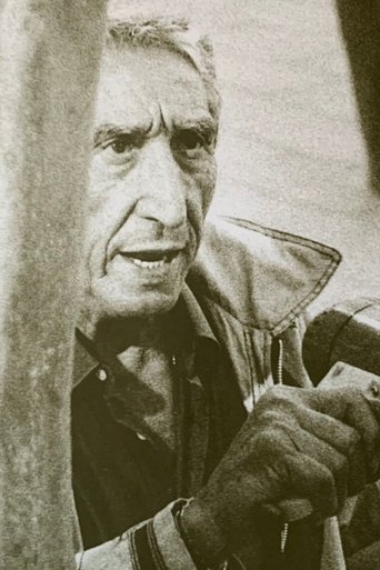 Portrait of Giorgio Ubaldi