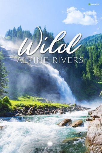 Poster of Wild Alpine Rivers