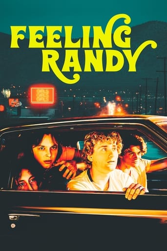 Poster of Feeling Randy