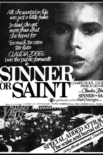 Poster of Sinner or Saint