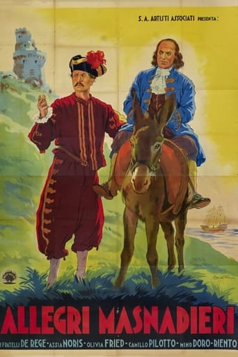 Poster of Allegri masnadieri