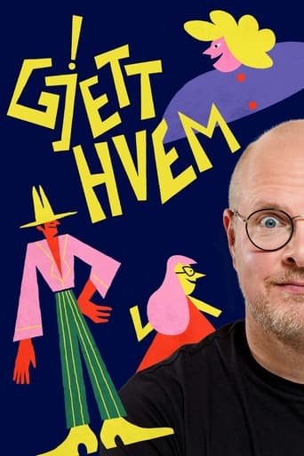 Poster of Gjett hvem!