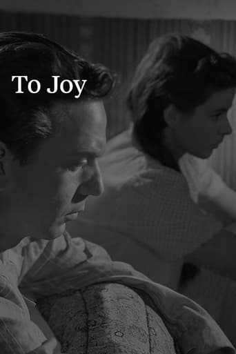 Poster of To Joy