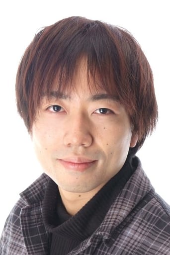 Portrait of Hironori Kondo
