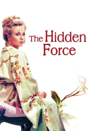 Poster of The Hidden Force