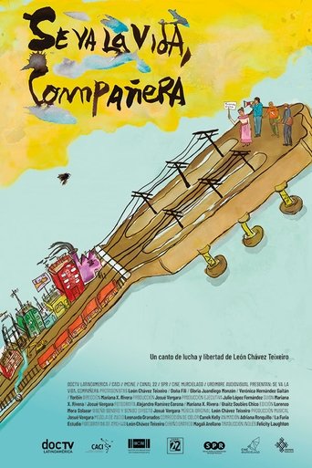 Life Is Parting, Comrade Poster of Life Is Parting, Comrade
