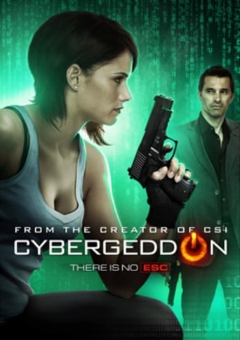 Poster of Cybergeddon