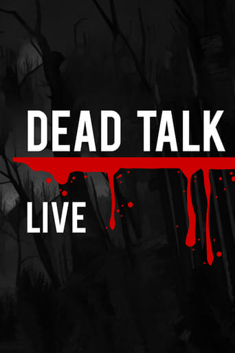 Poster of Dead Talk Live