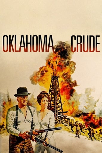 Poster of Oklahoma Crude