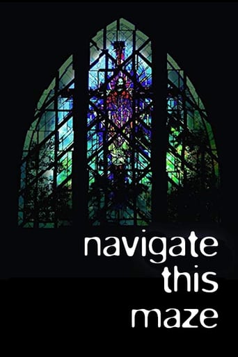 Poster of Navigate This Maze