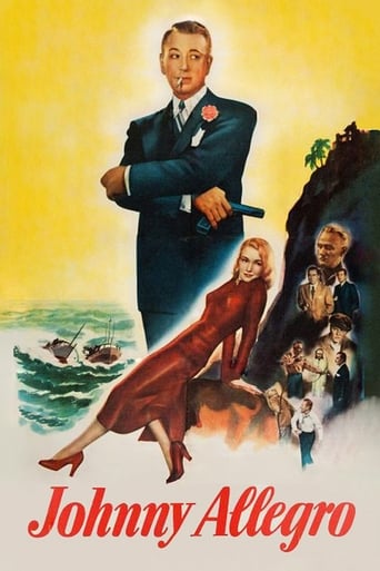 Poster of Johnny Allegro