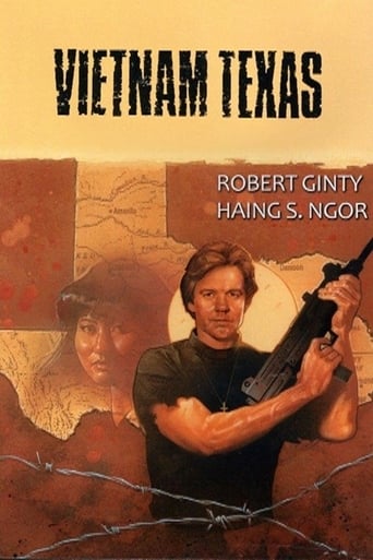 Poster of Vietnam Texas