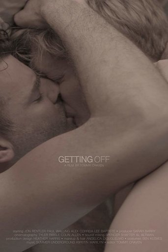 Getting Off Poster of Getting Off