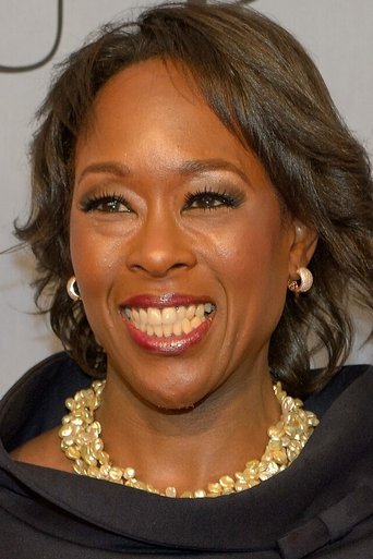 Portrait of Margot Lee Shetterly