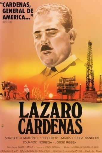 Lázaro Cárdenas Poster of Lázaro Cárdenas