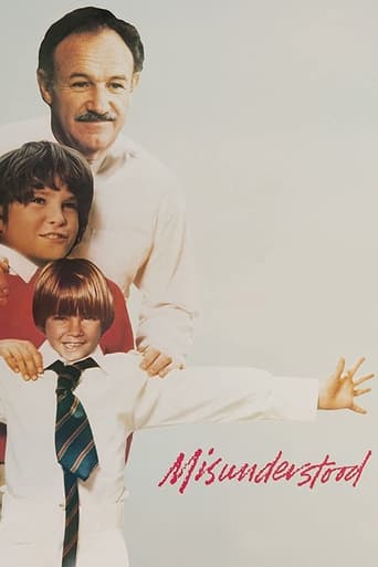 Poster of Misunderstood