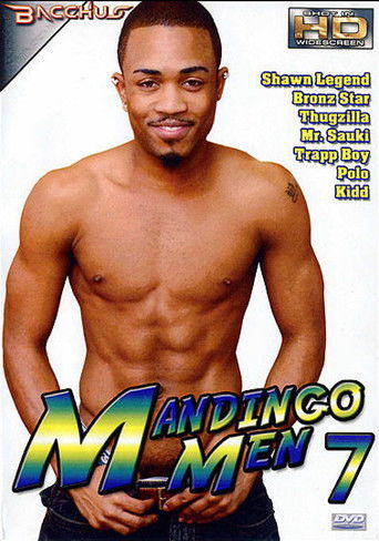 Mandingo Men 7 Poster of Mandingo Men 7