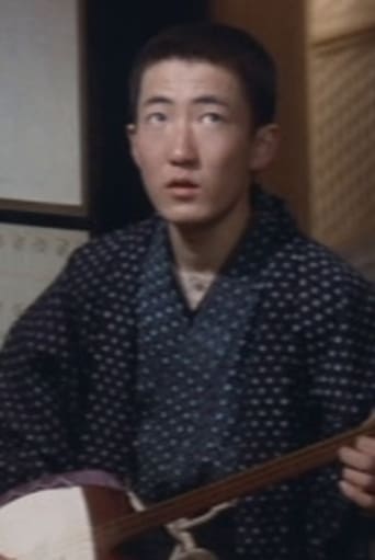 Portrait of Hiroshi Nakazawa