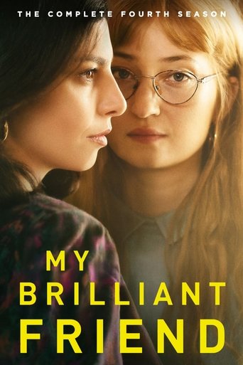 Portrait for My Brilliant Friend - The Story of the Lost Child