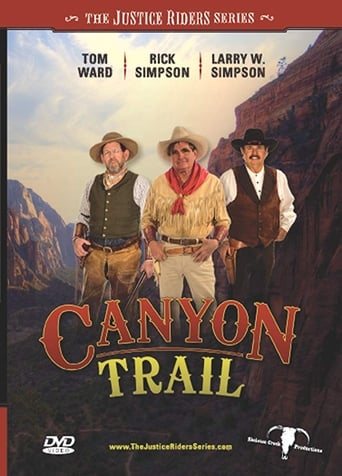 Poster of Canyon Trail