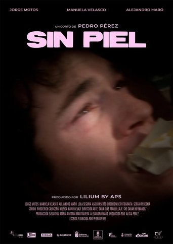 Poster of Sin Piel