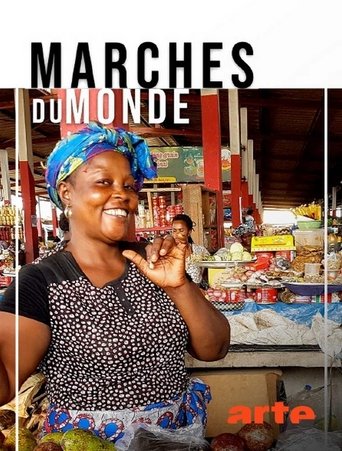 Marchés du monde Poster of Marchés du monde