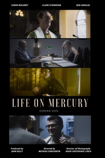 Life on Mercury Poster of Life on Mercury
