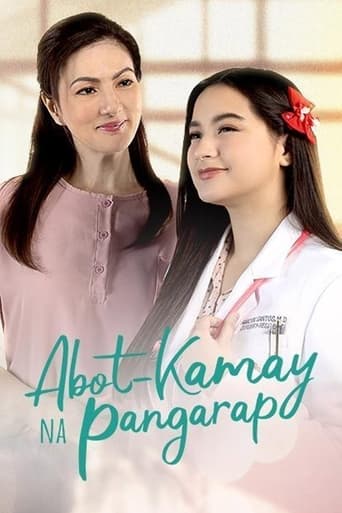 Poster of Abot-Kamay Na Pangarap