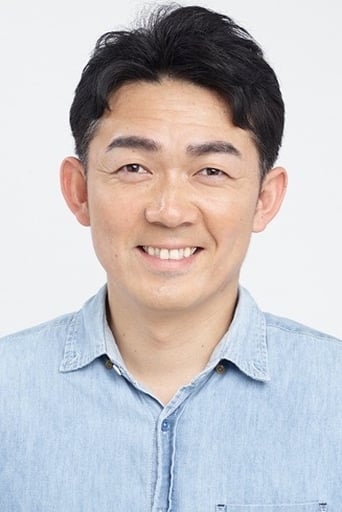 Portrait of Shougo Yoshizawa