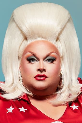 Portrait of Ginger Minj