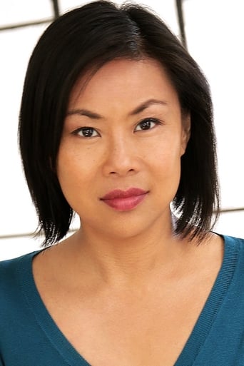 Portrait of Fiona Choi