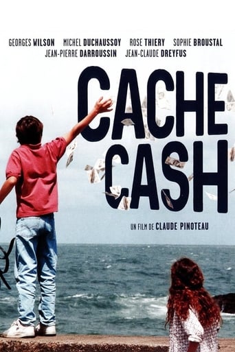 Poster of Cache Cash
