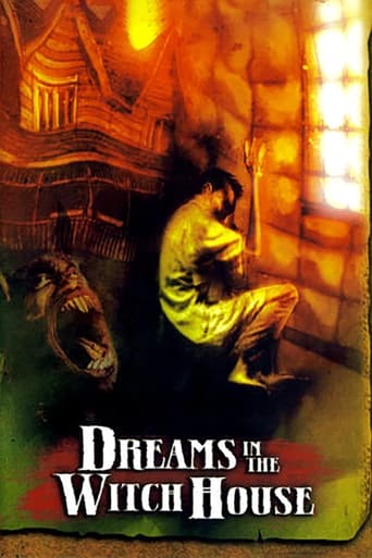 Poster of Dreams in the Witch House